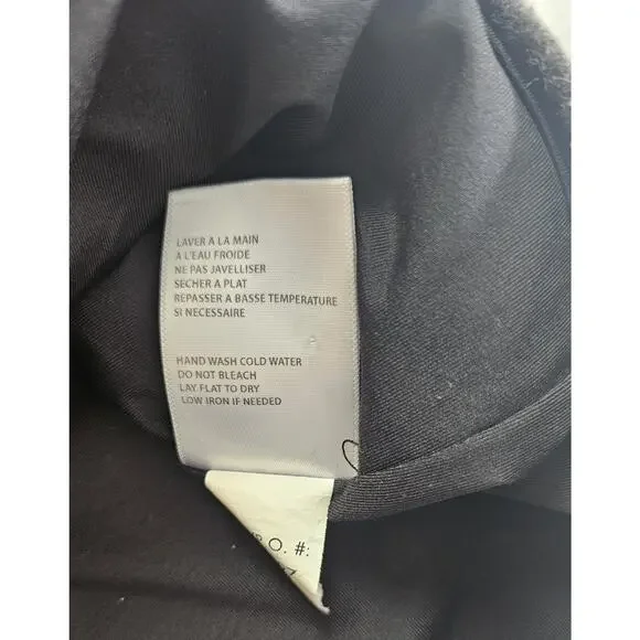 Tribal Double Breasted Striped Color Block Peacoat Size XL - Picture 4 of 15